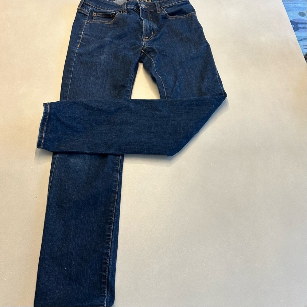 American Eagle Outfitters Extreme Flex Slim Straight jeans, 30”X32”